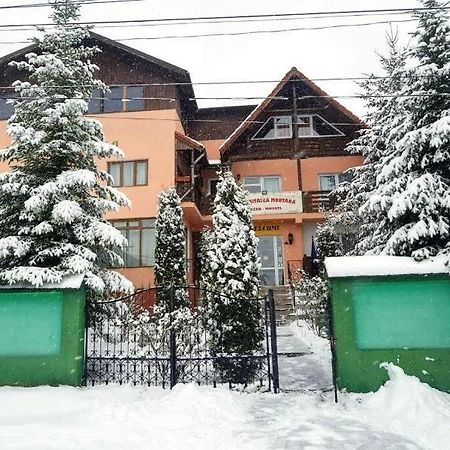 Pensiunea Agroturistica Piscul Soarelui Cîmpulung Exterior foto