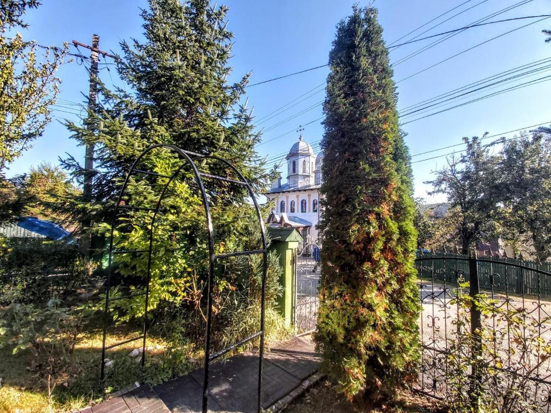 Pensiunea Agroturistica Piscul Soarelui Cîmpulung Exterior foto