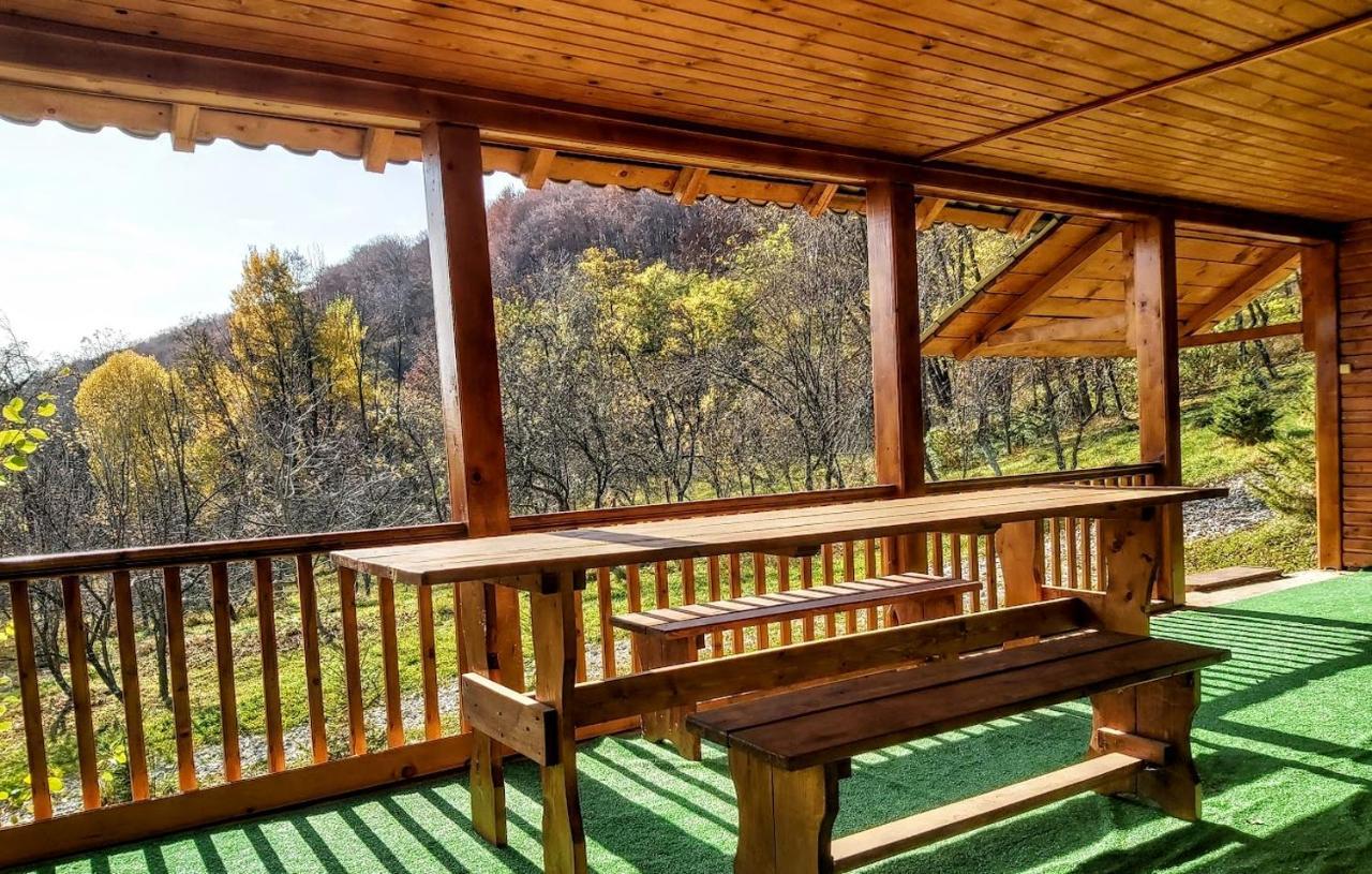 Pensiunea Agroturistica Piscul Soarelui Cîmpulung Exterior foto