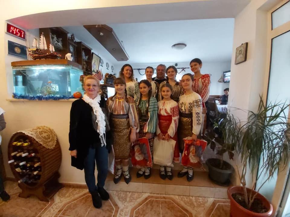 Pensiunea Agroturistica Piscul Soarelui Cîmpulung Exterior foto