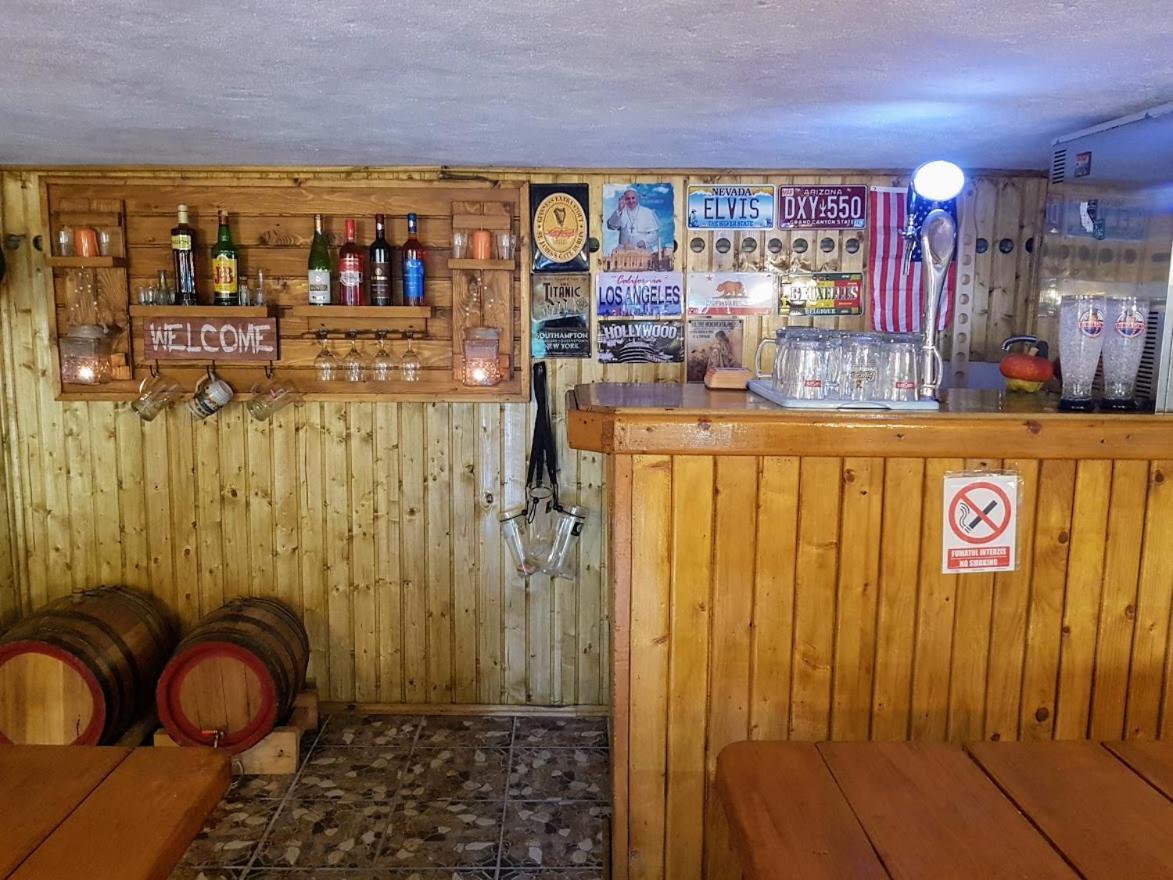 Pensiunea Agroturistica Piscul Soarelui Cîmpulung Exterior foto